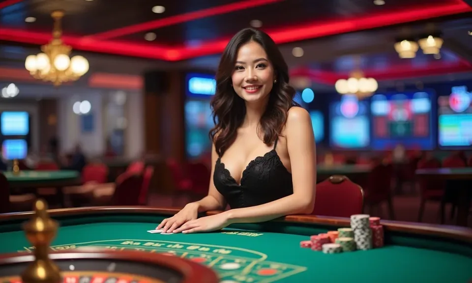 shebet Những bàn casino trực tiếp bạn sẽ thấy ngay